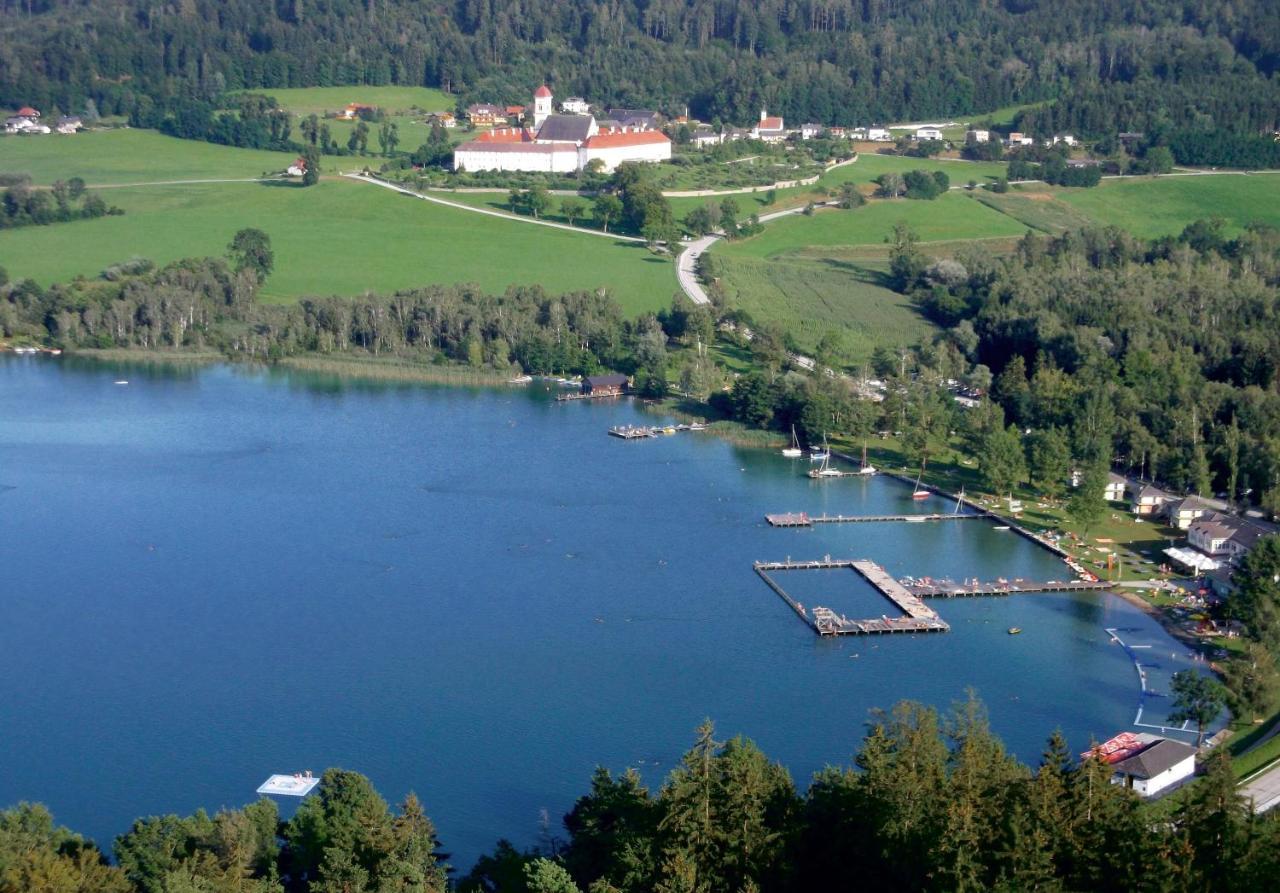 Laengseeleit'N Sankt Georgen am Längsee Exteriér fotografie