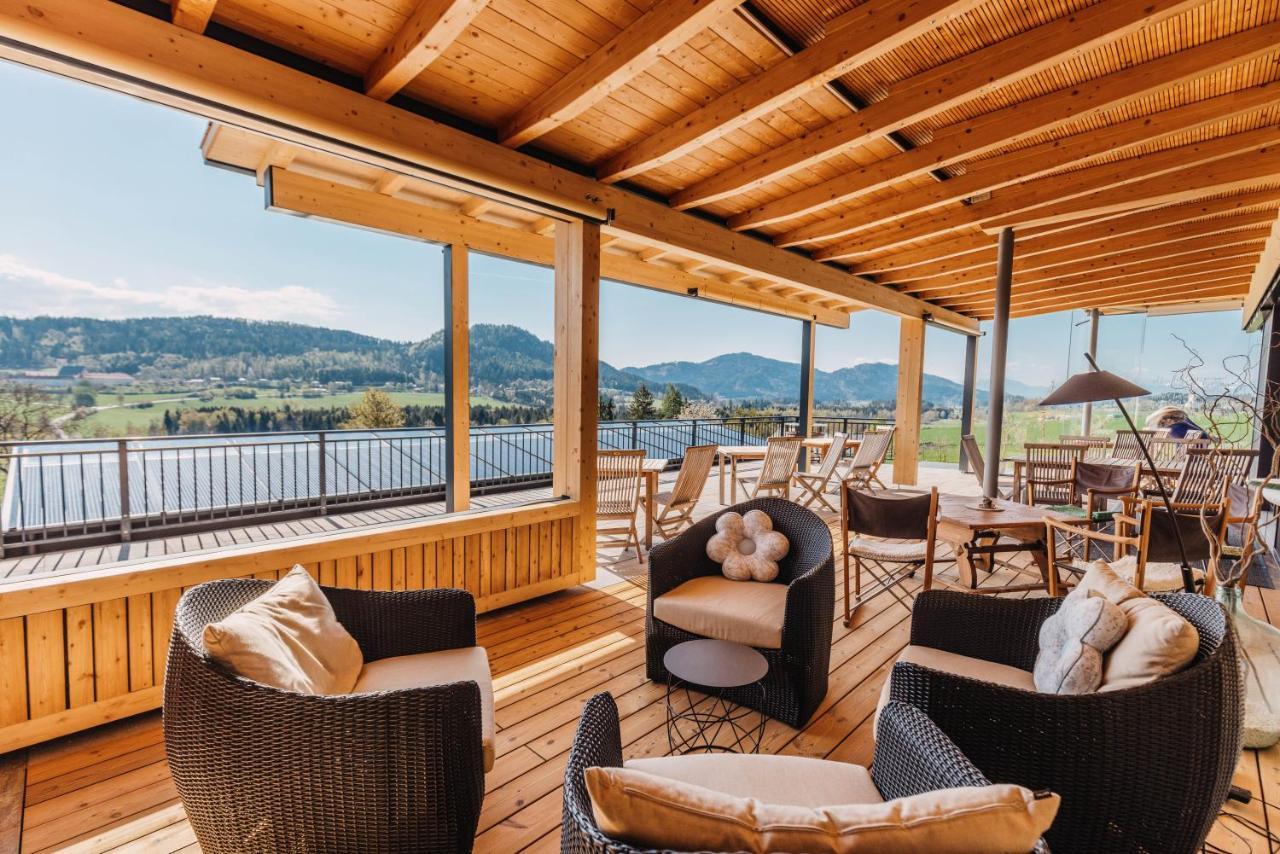 Laengseeleit'N Sankt Georgen am Längsee Exteriér fotografie