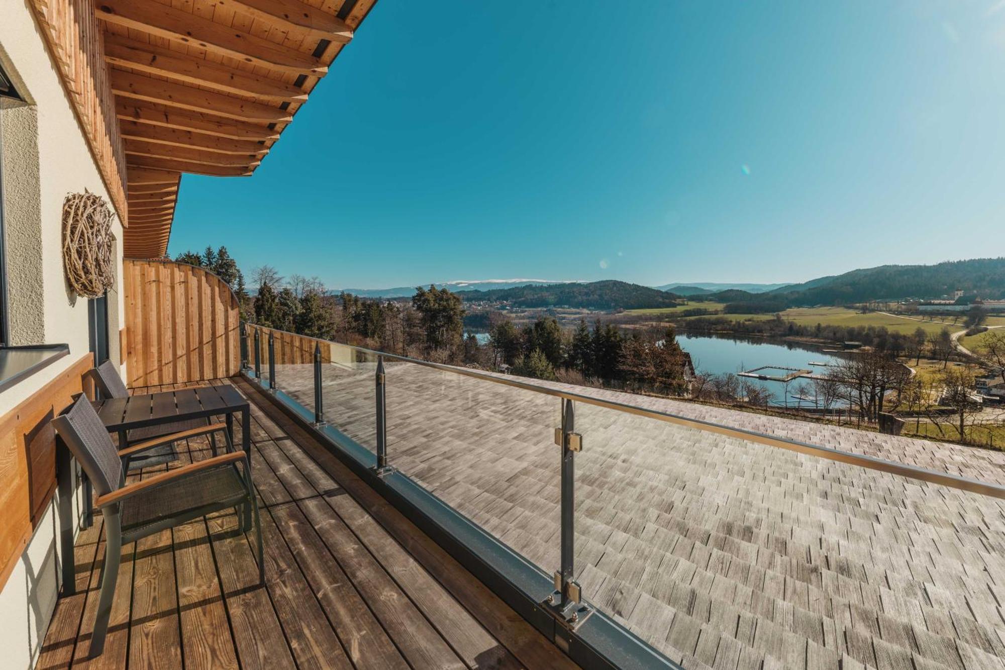 Laengseeleit'N Sankt Georgen am Längsee Exteriér fotografie